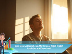 Cara Merawat Kesehatan Mental agar Tidak Mudah Lelah Secara Emosional