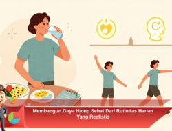 Membangun Gaya Hidup Sehat Dari Rutinitas Harian Yang Realistis