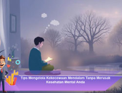Tips Mengelola Kekecewaan Mendalam Tanpa Merusak Kesehatan Mental Anda