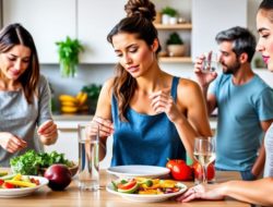 Nutrisi Penting Untuk Menunjang Fungsi Otak Agar Tetap Fokus Sepanjang Hari