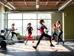 Olahraga Harian Tanpa Alat Untuk Menjaga Kebugaran Tubuh Secara Praktis