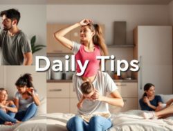 Tips Kesehatan Harian Menjaga Vitalitas Tubuh Agar Tidak Mudah Lelah