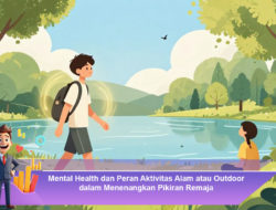 Mental Health dan Peran Aktivitas Alam atau Outdoor dalam Menenangkan Pikiran Remaja