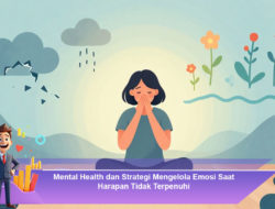 Mental Health dan Strategi Mengelola Emosi Saat Harapan Tidak Terpenuhi