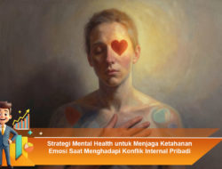 Strategi Mental Health untuk Menjaga Ketahanan Emosi Saat Menghadapi Konflik Internal Pribadi