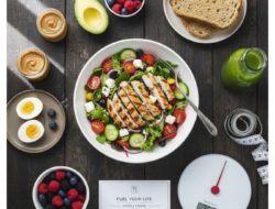 Nutrisi Prebiotik Dan Probiotik Membantu Menjaga Kesehatan Pencernaan Dan Sistem Imun