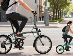 Cara Memilih Sepeda Lipat Yang Tangguh Untuk Digunakan Berolahraga Sekaligus Pergi Bekerja