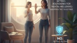 Cara Tegas Mengatakan Tidak Tanpa Merasa Bersalah Demi Menjaga Kesehatan Mental Anda