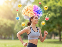 Hubungan Antara Olahraga Rutin Dengan Pelepasan Hormon Kebahagiaan di Dalam Otak Manusia