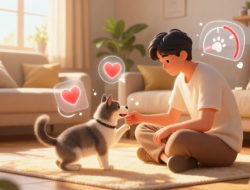 Manfaat Berinteraksi Dengan Hewan Peliharaan Untuk Menurunkan Tingkat Stres Dan Kesepian Anda