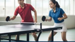 Manfaat Bermain Tenis Meja Untuk Melatih Refleks Serta Kecepatan Gerak Tubuh Manusia