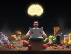 Manfaat Mengurangi Junk Food bagi Kecerahan Pikiran dan Fokus