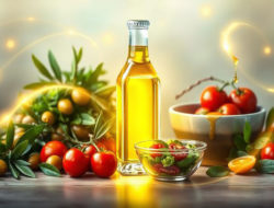 Manfaat Minyak Zaitun dalam Diet Sehat dan Cara Menggunakannya