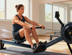 Manfaat Olahraga Dayung dengan Rowing Machine untuk Seluruh Tubuh