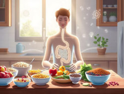 Manfaat Serat untuk Pencernaan dan Cara Memenuhi Kebutuhannya