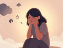 Mengapa Menangis Itu Sehat dan Penting Untuk Melepaskan Beban Emosional yang Terpendam