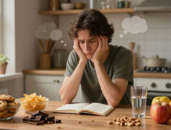 Mengenal Apa Itu Emotional Eating dan Cara Berhenti Melakukannya