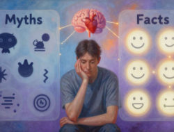 Mengenal Gejala Skizofrenia: Mitos vs Fakta yang Perlu Masyarakat Tahu