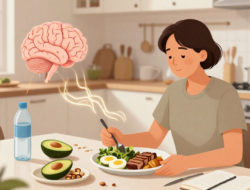 Mengenal Hubungan Antara Diet Keto/Low Carb dengan Stabilitas Emosi