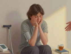 Mengenal Hubungan Antara Penyakit Kronis dan Penurunan Kesehatan Mental