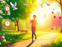 Pentingnya Jalan Kaki 30 Menit Setiap Hari bagi Kesehatan Jantung