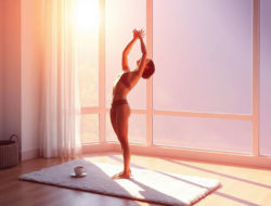 Pentingnya Melakukan Peregangan Setelah Bangun Tidur