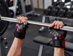 Review Sarung Tangan Gym Agar Telapak Tangan Tidak Kapalan