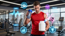 Strategi Memilih Suplemen Pre-Workout Yang Aman Untuk Meningkatkan Fokus Saat Latihan Gym