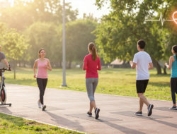 Tips Menjaga Kesehatan Jantung Melalui Latihan Kardio Ringan Yang Dilakukan Secara Konsisten