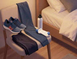 Tips Menyiapkan Pakaian Olahraga di Malam Hari Agar Besok Gak Malas