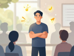 Memahami Rasa Takut Berlebihan Terhadap Penilaian Orang Lain