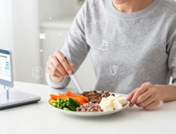 Cara Mengatur Porsi Makan Sesuai Kebutuhan Kalori Harian