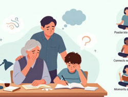 Cara Mengelola Stres Bagi Sandwich Generation yang Mengurus Orang Tua dan Anak