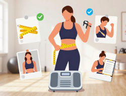 Cara Mengukur Progres Fitness Selain Menggunakan Timbangan