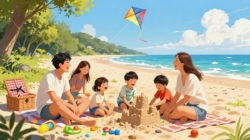 Manfaat Liburan Keluarga untuk Melepas Penat dan Stres