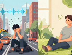 Mengenal Dampak Polusi Suara Terhadap Tingkat Stres Dan Kesejahteraan Mental Kita