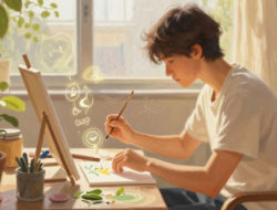 Pentingnya Hobi Dalam Mengalihkan Pikiran Dari Stres Rutinitas Pekerjaan Yang Padat