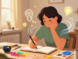 Pentingnya Memiliki Hobi Kreatif Sebagai Penyalur Emosi Dan Pereda Stres Berat