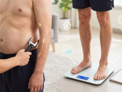 Review Alat Ukur Lemak Tubuh: Skinfold Caliper vs Smart Scale