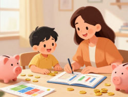 Strategi Mengajarkan Literasi Keuangan pada Anak Sejak Usia Dini