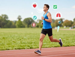 Teknik Pernapasan Yang Benar Saat Melakukan Olahraga Lari Jarak Jauh Sekali