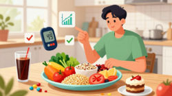 Tips Diet Rendah Gula Untuk Mencegah Risiko Diabetes Di Usia Muda