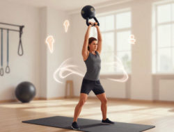 Tips Melakukan Latihan Kettlebell Guna Meningkatkan Kekuatan Dan Keseimbangan Tubuh Anda