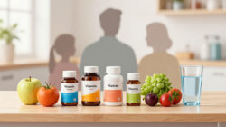 Tips Memilih Suplemen Vitamin yang Benar Sesuai Kebutuhan Usia