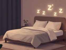 Tips Menciptakan Kamar Tidur yang Nyaman untuk Deep Sleep