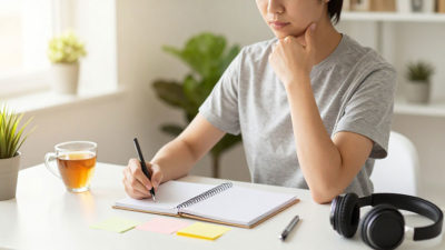 Tips Menjaga Fokus bagi Penderita Gangguan Konsentrasi