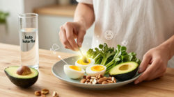 Tips Menjalankan Diet Keto Tanpa Harus Mengalami Gejala Keto Flu Berat