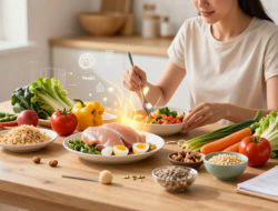 Tips Nutrisi untuk Meningkatkan Metabolisme Tubuh Setelah Usia 30 Tahun