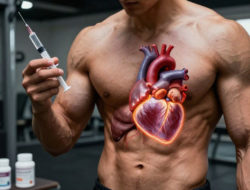 Bahaya Menggunakan Steroid Dalam Fitness Dan Dampak Negatifnya Bagi Kesehatan Jangka Panjang