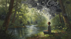 Cara Menghilangkan Pikiran Buruk Yang Terus Menerus Muncul Di Kepala Kita